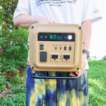 【キャンプも防災もこれ1台】『NESTOUT ポータブル電源 700N』で、電気の不安から解放されよう！