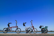 【徹底解説】軽量折りたたみ自転車の魅力とは？7kg以下の人気モデル4選