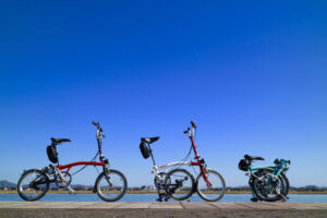 【徹底解説】軽量折りたたみ自転車の魅力とは？7kg以下の人気モデル4選
