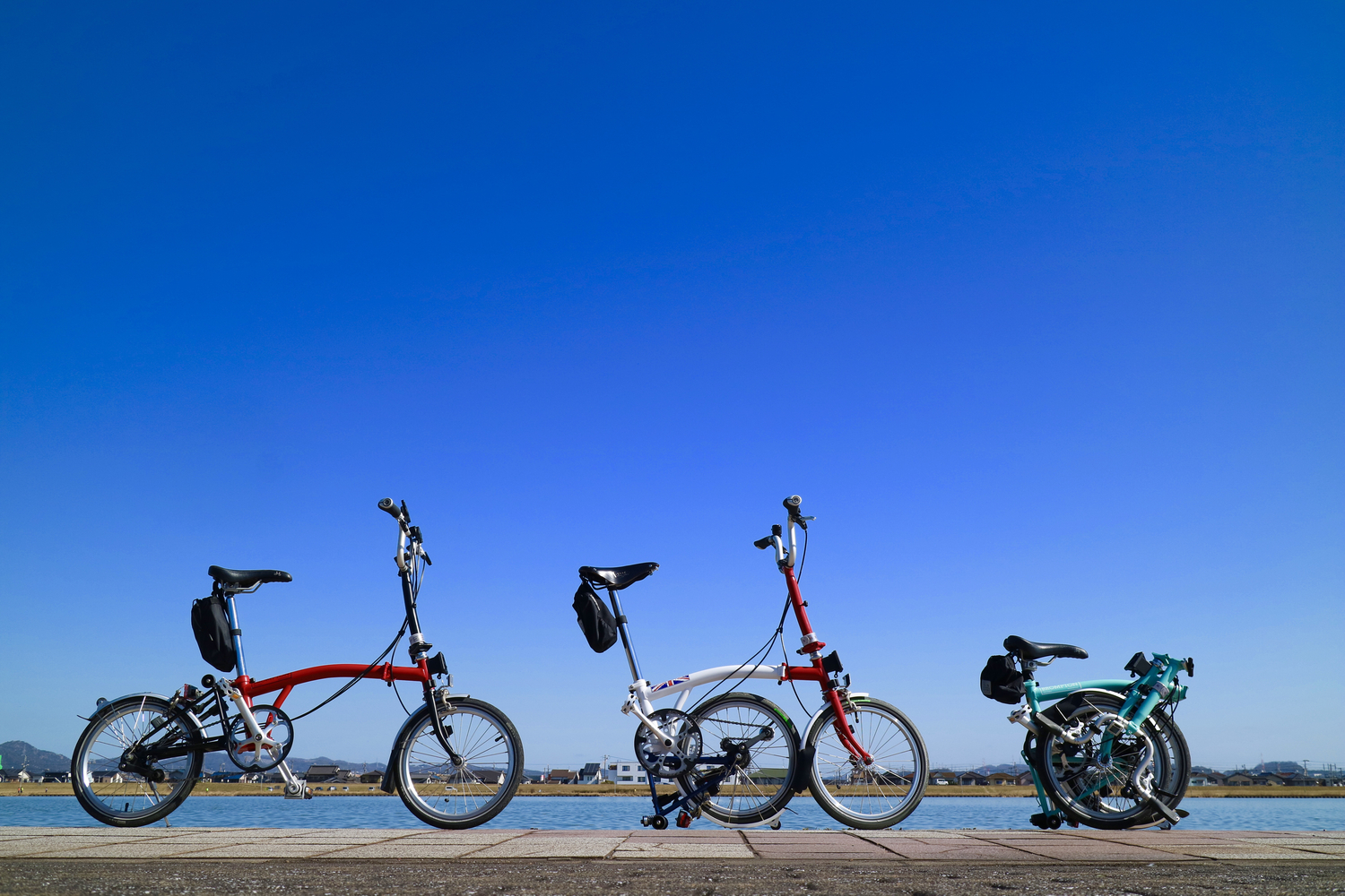 【徹底解説】軽量折りたたみ自転車の魅力とは？7kg以下の人気モデル4選