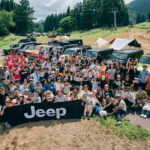 そこらじゅうにJeepズラり！「Feel EARTH 2025 with Camp Jeep」に潜入！