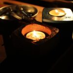 おしゃれなキャンドルは手作りできる？キャンプでも自宅でも映える作り方