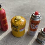 キャンプ燃料の種類と選び方｜初心者におすすめの燃料も紹介