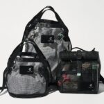日常からアウトドアまで活躍間違いなし。cancanにおしゃれで気の利いた新作バッグが登場！