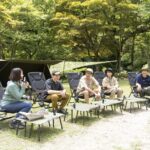 ウェルキャンプ西丹沢で楽しむ大自然キャンプ！家族もソロも満喫できる充実施設