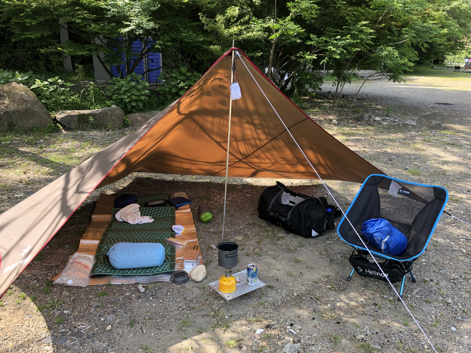 キャンプマットの種類は？おすすめ6選から選び方まで徹底解説！