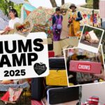 【密着】これが本気のCHUMSサイト！ガチ勢4組が魅せる”好き”の形【CHUMS CAMP 2025】
