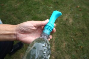 【検証】驚異の水圧!ペットボトルで携帯ウォシュレット『ボシュレット』を徹底レビュー