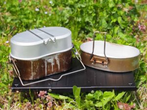 飯ごう炊飯の基本とコツ！おすすめ商品や正しい炊き方・時間・水の量を紹介