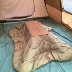 【ソロキャンパー歓喜】電源なしで足元ぽかぽか！アルペンアウトドアーズ「こたつユニット88」徹底レビュー