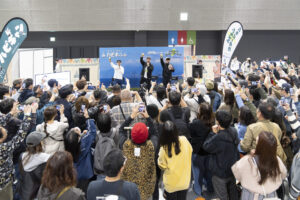 【豪華ゲスト盛りだくさん!】「FIELDSTYLE EXPO 2025」大盛況のハピキャンステーションをハイライト