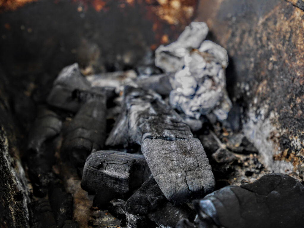 炭