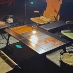 【ファミキャン革命】4人で囲めるIGT対応テーブル！ハイランダー新作『LIT TABLE WIDE』徹底レビュー