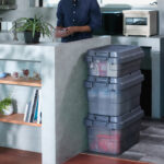 見せる収納で探しモノの迷子が激変！「トランクカーゴ」に待望のクリアカラーが登場