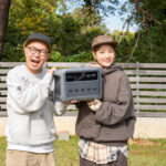 Anker Solix C1000 Gen 2は本当に高性能？トンりお夫妻がジャッジする最新ポータブル電源の実力と神機能