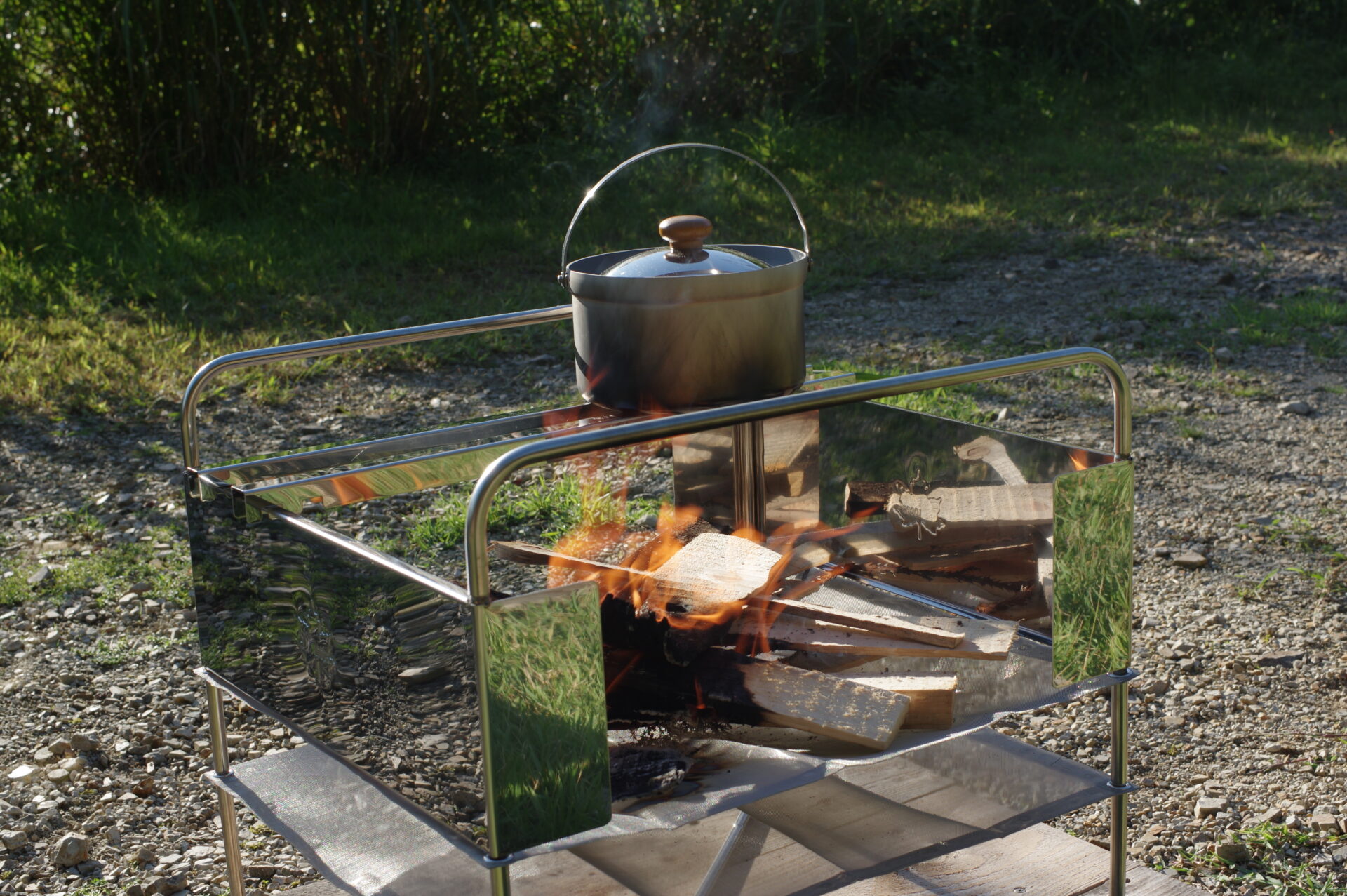 【今、買うべき焚き火台18選】TOKYO CRAFTやDODも対象！Amazonでビッグセール開催中