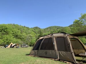 【Amazon BLACK FRIDAY】半額も！ファミリーテントのおすすめ15選