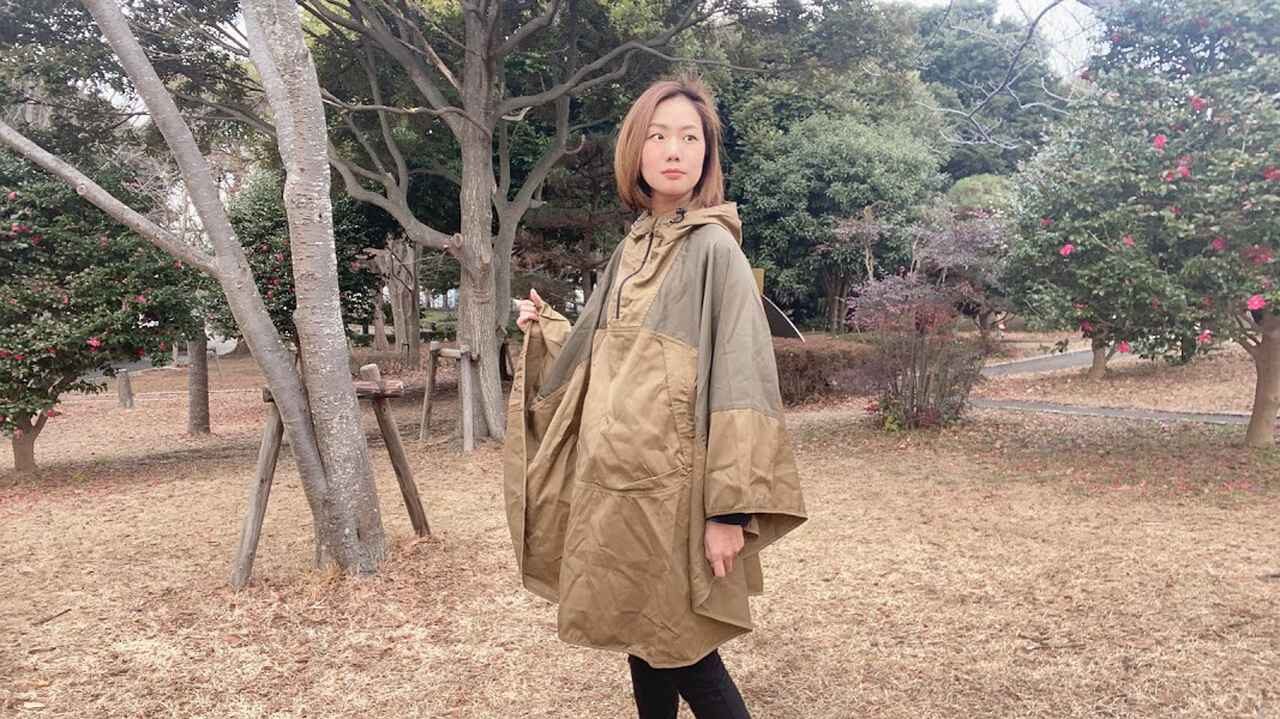 キャンプポンチョおすすめ5選！ポンチョの魅力と選び方を徹底解説