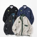 機能とデザインが融合した、コロンビア旗艦店限定アイテムがリリース！