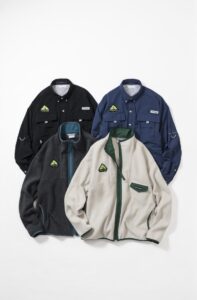 機能とデザインが融合した、コロンビア旗艦店限定アイテムがリリース！