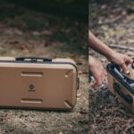 衝撃に強く、汚れにも強い。NESTOUTから、スタッキング可能なアウトドア用ギアケースが登場