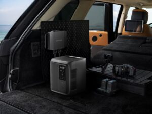 軽いは正義！EcoFlowが常識を破る約10kgの超軽量ポータブル電源「DELTA 3 1000 Air」を投入