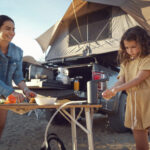 【快適な”水のある暮らし”をアウトドアへ】ドメティックからポータブル電動給水栓『RCN-WF』とウォータージャグ『HYD-J11』が登場