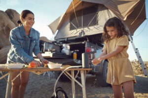 【快適な”水のある暮らし”をアウトドアへ】ドメティックからポータブル電動給水栓『RCN-WF』とウォータージャグ『HYD-J11』が登場