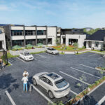 2026年に、DODが手がけるカフェ&民泊施設が山梨県に開業。