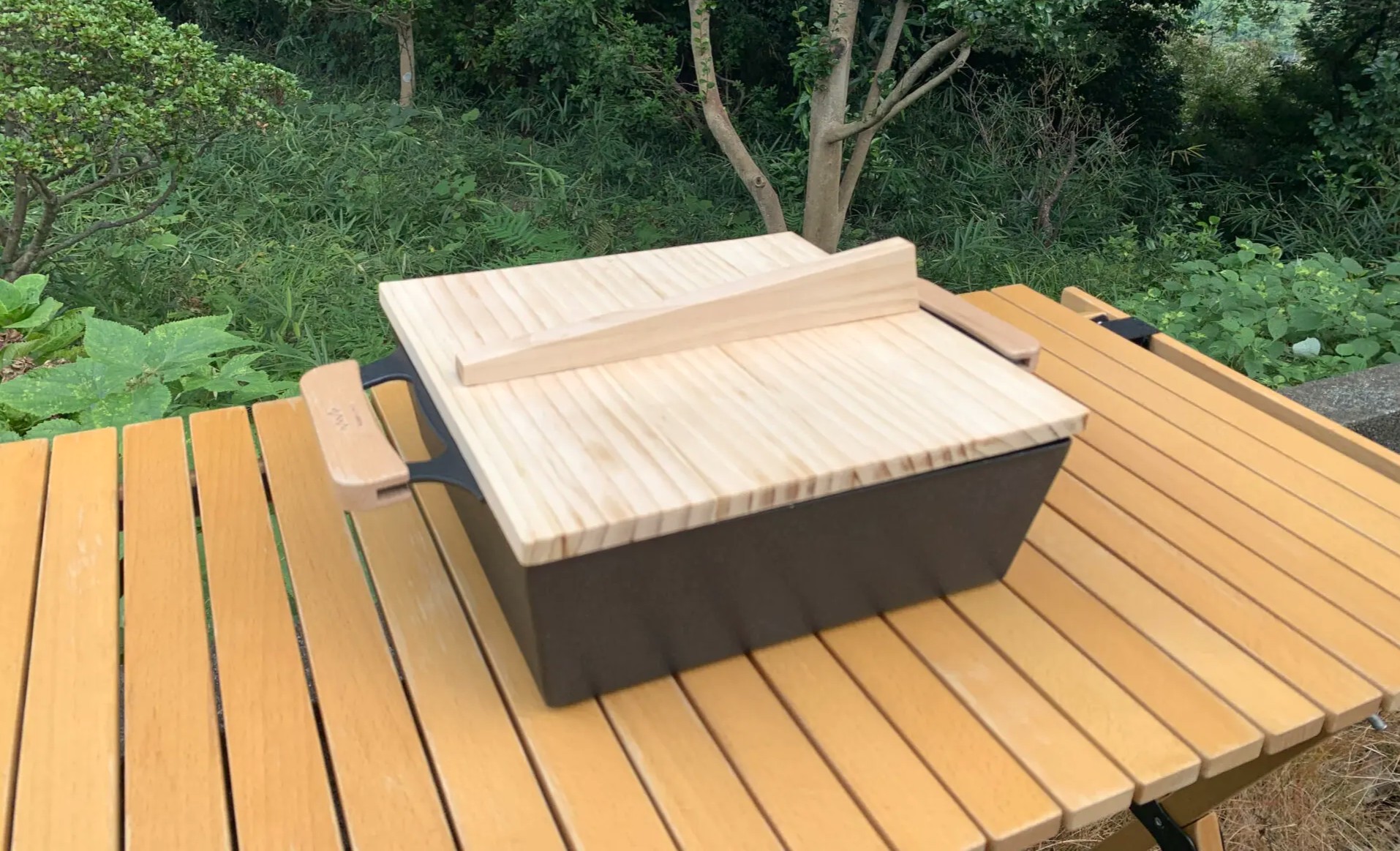 5,999円で「仕切り付きおでん」が叶う！アルペンアウトドアーズの万能鍋が家でも最強だった