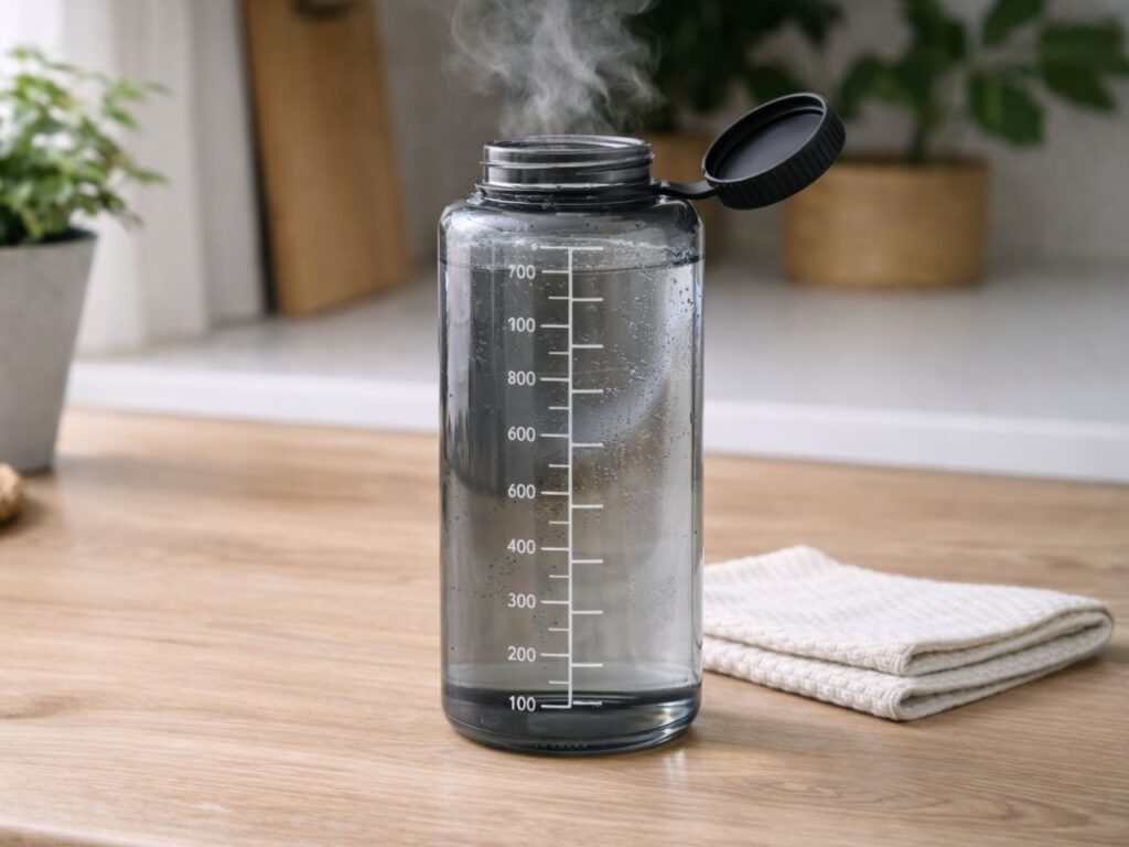 Nalgene bottle-boiling water-2