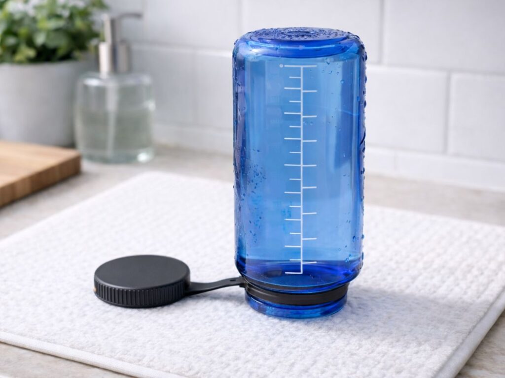 Nalgene bottle-boiling water-4