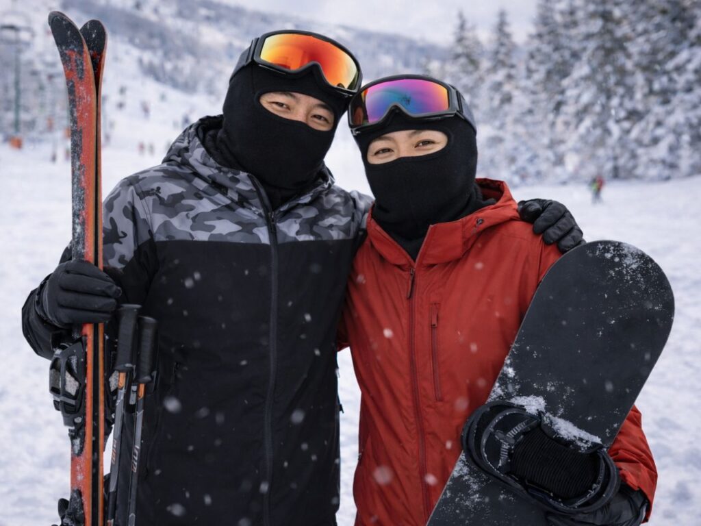 What is a balaclava-4