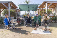 今年の「キャンプ大賞」年跨ぎで開催！今注目のモノ・コトが大集合！