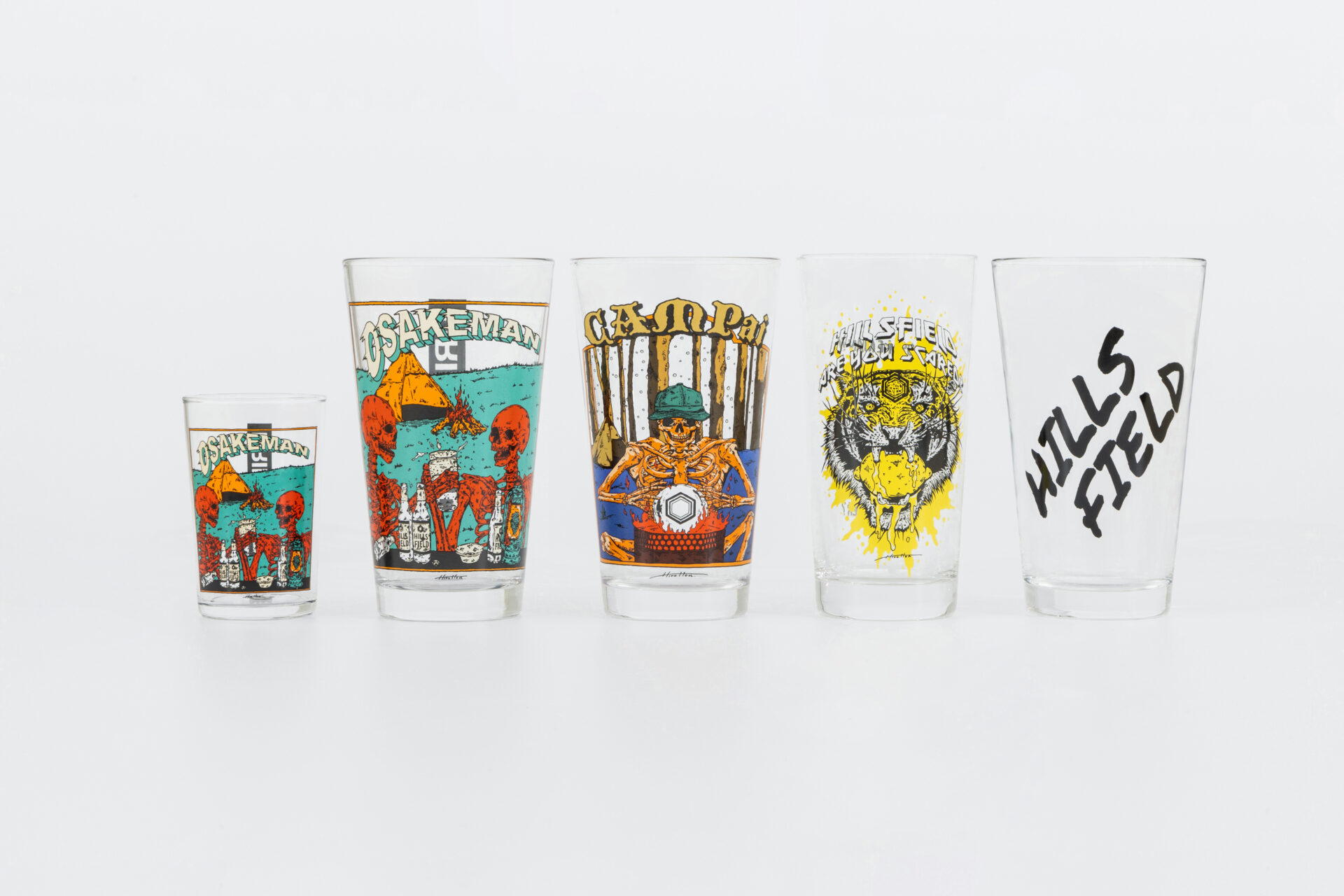 【2026年最新】キャンプ好き男性へのプレゼントに！ ヒルズフィールド パイントグラスが「絶対外さない」理由