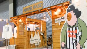 【ママキャンパー感動】子どもの”自信”が育つ!MINER BASE.の『一生モノ』木工ワークショップ|FIELDSTYLE EXPO 2025