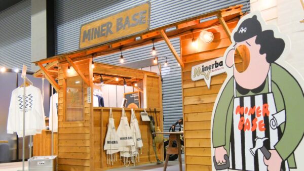 【ママキャンパー感動】子どもの”自信”が育つ！MINER BASE.の『一生モノ』木工ワークショップ｜FIELDSTYLE EXPO 2025