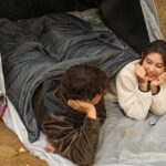 スポーツブランド・ミズノの機能美をキャンプにも。「ブレスサーモ」の変形ブランケット3選