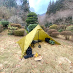 【総重量1.84kg】テンマクの名作「サーカス」がUL化！史上最軽量「CIRCUS 3024」レビュー