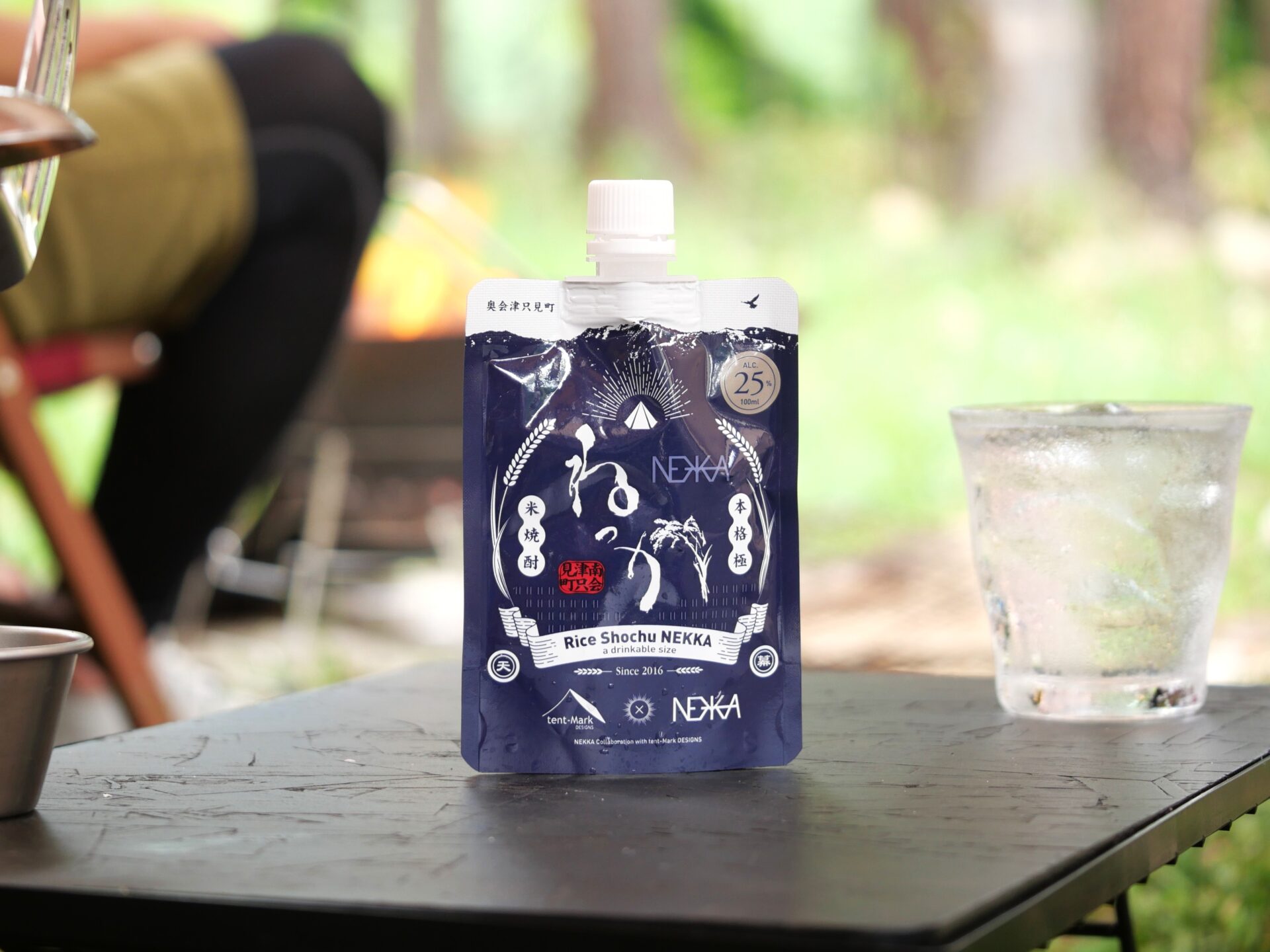 【焼酎でシャーベットも!?】テンマクのキャンプ焼酎「ねっか」4種を飲み比べレビュー！