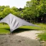 冬キャンプにタープは必要？メリットや選び方、おすすめスクリーンタープも紹介