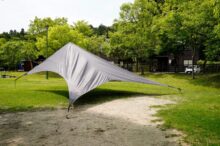 冬キャンプにタープは必要？メリットや選び方、おすすめスクリーンタープも紹介