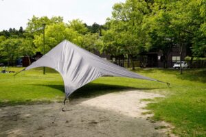 冬キャンプにタープは必要？メリットや選び方、おすすめスクリーンタープも紹介
