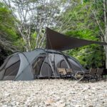 RATELWORKSからブランド史上最大＆最強の2ルームテント『MUSCHEL』が誕生！機能美と居住性を極めたフラッグシップモデル