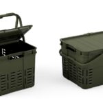 「トランクカーゴ」のタフさをそのままに、片手で運べる機動力をプラス。新収納『メッシュカーゴ36』が登場