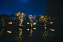 Earthboat最大規模の拠点が那須に誕生！全19棟のサウナ付きアウトドアホテル『Earthboat Nasu』が予約を開始！