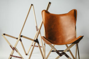 100年前の名作「PARAGON」を完全再現。岡山の職人が挑んだ復刻チェアがついに販売開始