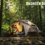 DODの新作「ガシーンドーム」で全天候を制覇。薪ストーブからお座敷まで、合体ギミックで楽しむ！