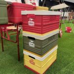 おしゃれなキャンプ用コンテナボックスおすすめ18選！収納上手になる選び方やカスタム術も