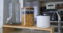 100均で十分だった私が考えを改めた。エアスケープ「ストレージキャニスター」でコーヒー豆の保存が変わった